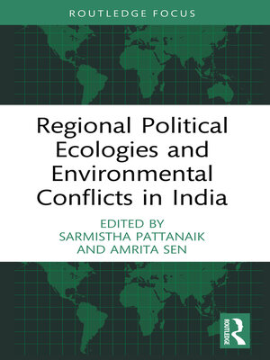 cover image of Regional Political Ecologies and Environmental Conflicts in India